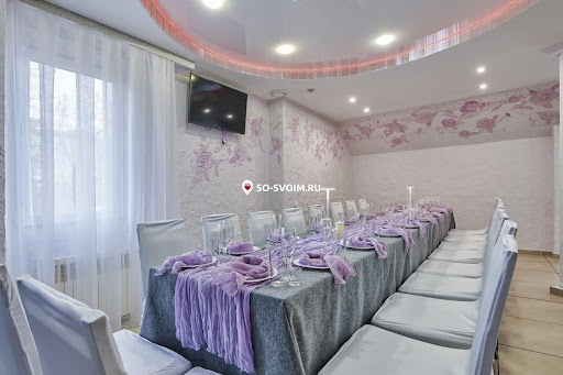 Фото №12 зала Белая стрекоза