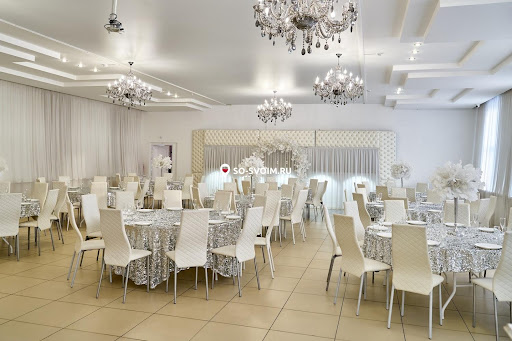 Фото №8 зала Венеция. Silver Hall