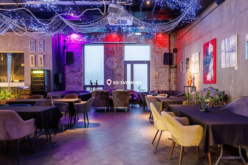 Фото №1 зала Зал "Lounge"