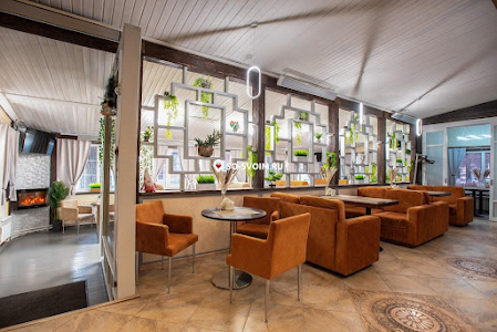 Фото №4 зала Кафе