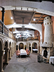 Фото №8 зала Зал  «Рыцарский» 