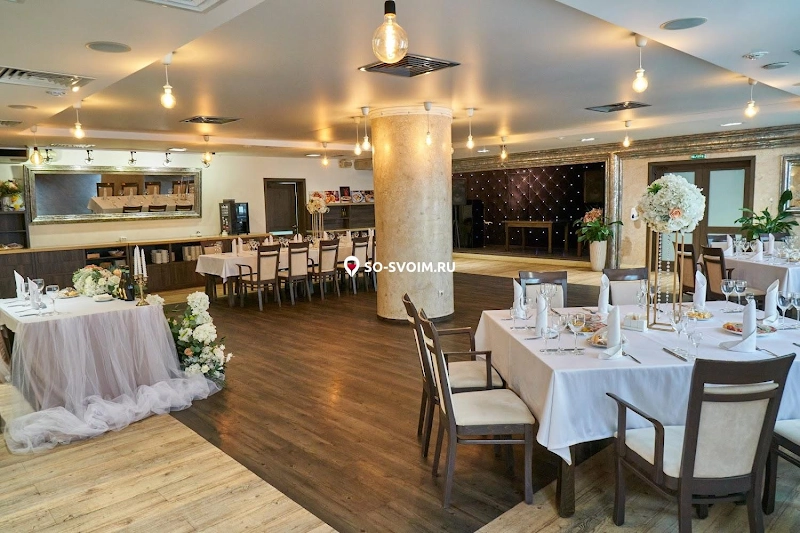 Фото №14 зала Ресторан