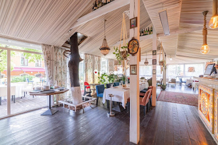 Фото №5 зала Крытая Терраса