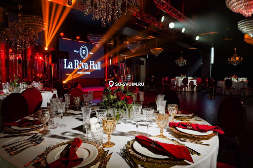 Фото №16 зала La Riva Hall