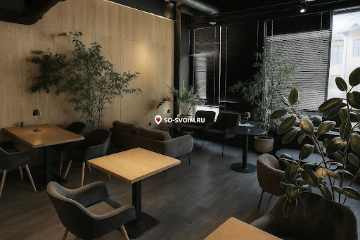 Фото №5 зала STG cafe