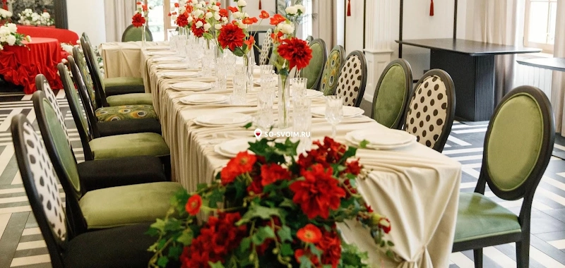 №13 ресторана 