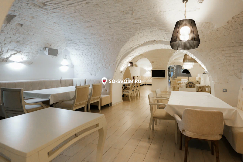 Фото №5 зала Белый зал