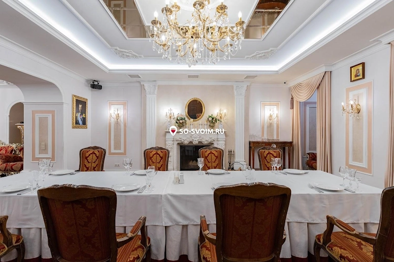 Фото №4 зала Зал «Царский»