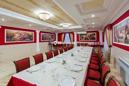 Фото №4 зала Зал на 1 этаже