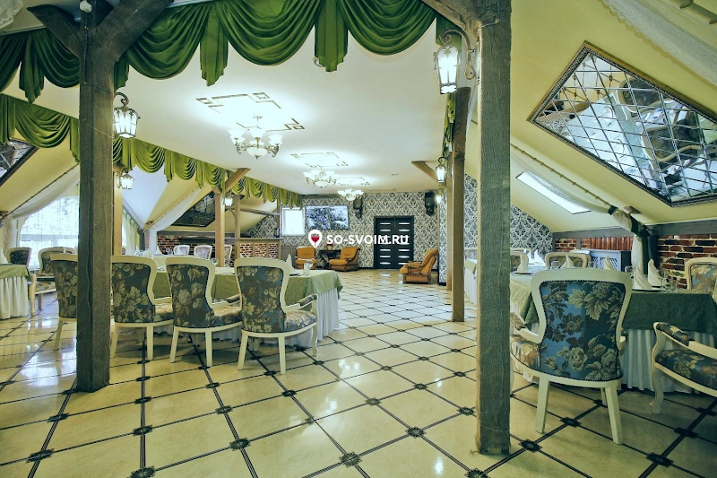 №12 ресторана 
