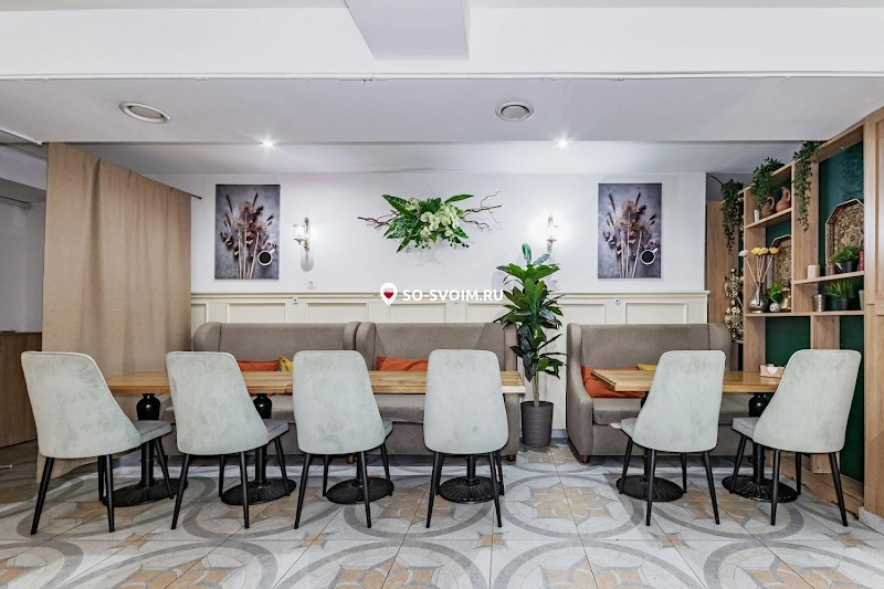 №5 ресторана 