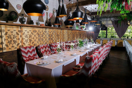 Фото №2 зала Основной зал 