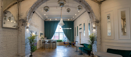 Фото №6 зала Лофт Lili