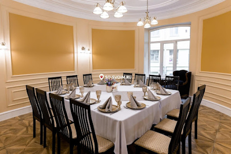 Фото №1 зала Зал "Верхний уютный"