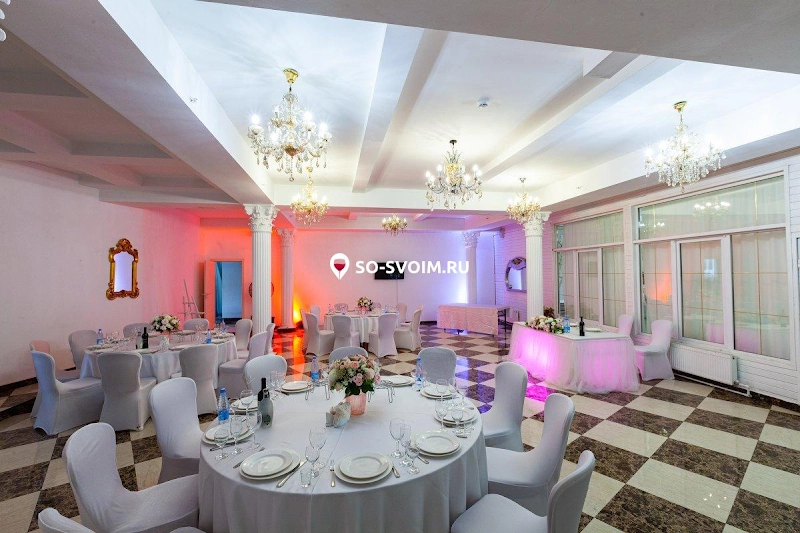 Фото №18 зала Зал «White hall»