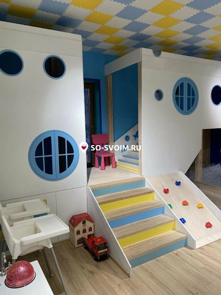 Фото №2 зала Гостиный дом  Celebrio Home