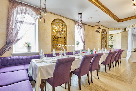 Основной зал 