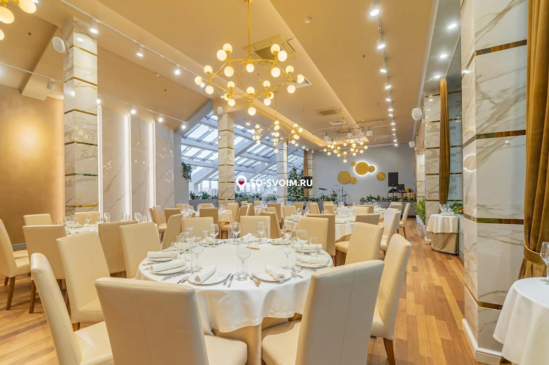 Фото №16 зала Банкетный зал