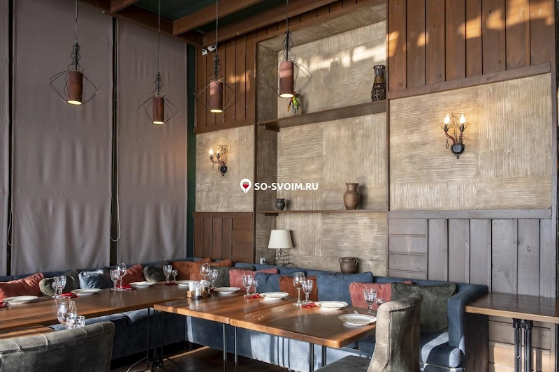 №17 ресторана 