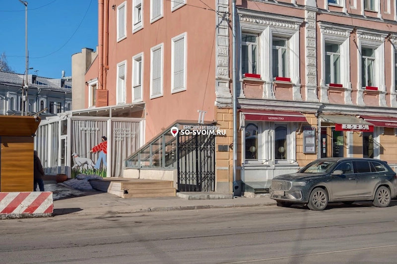 №19 ресторана 