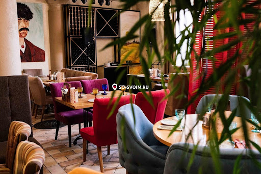 Фото №17 зала ВанГоги