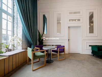 Фото №14 зала Лофт Lili