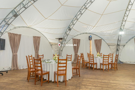 Фото №5 зала Шатер 