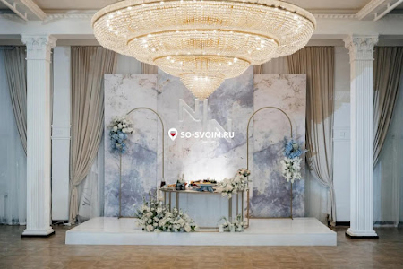 Фото №15 зала Зал «Суриковъ Холл»