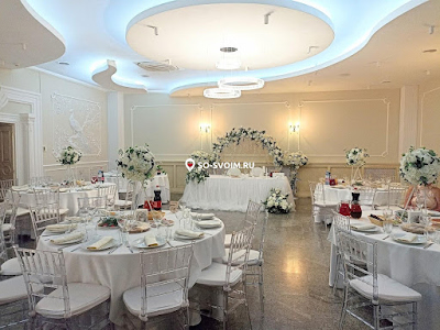 Фото №13 зала Зал «‎Европейский»