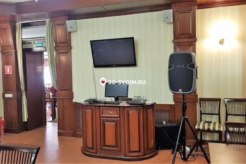 №12 ресторана 