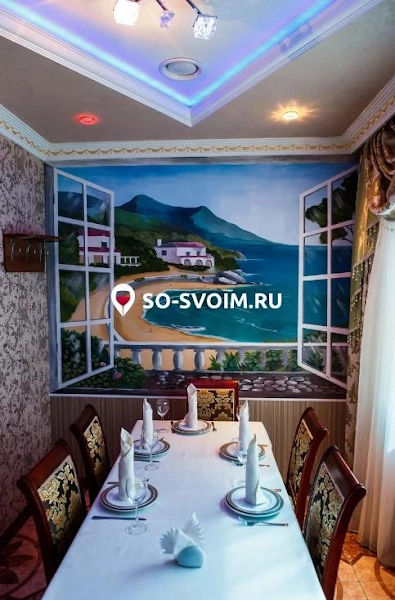 №9 ресторана 