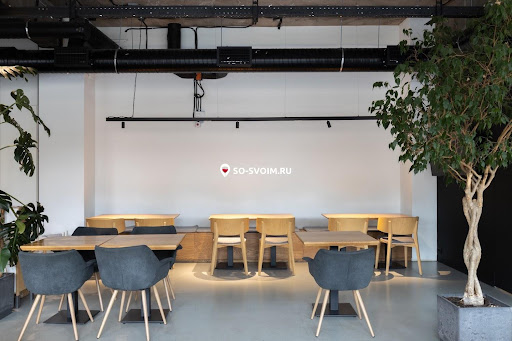 Фото №15 зала STG cafe