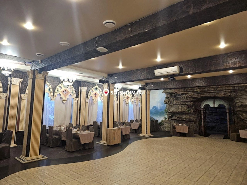 Фото №6 зала Основной зал 