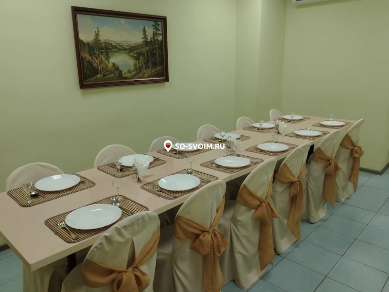 Фото №3 зала Малый VIP-зал