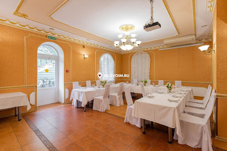 Фото №4 зала Зал «Александрия»