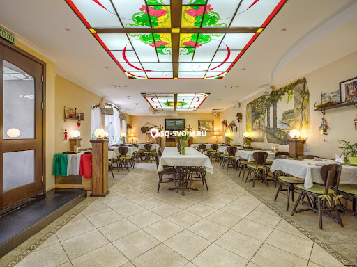 Фото №4 зала Trattoria Fettuccine