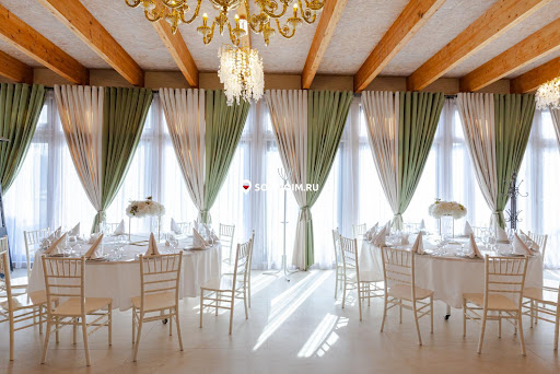 Фото №8 зала Nabat Palace Domodedovo