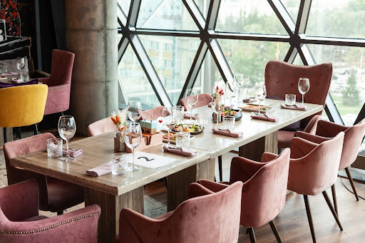 Фото №6 зала Gg gastrobar