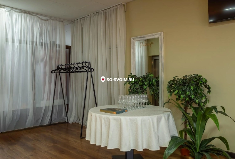 Фото №14 зала Банкетный зал 