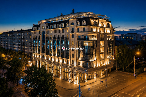 Фото №10 зала Grand Autograph Hotel Novosibirsk