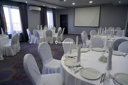 Фото №8 зала Банкетный зал