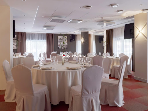 Фото №19 зала Mercure