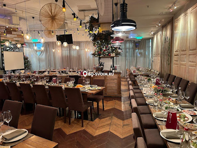 Фото №18 зала Основной зал