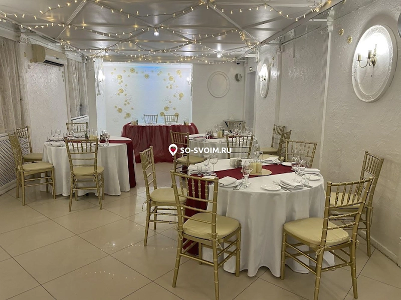 Фото №2 зала Зал «Белый»