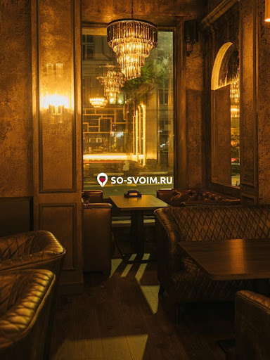 Фото №7 зала G Lounge