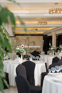 Фото №10 зала Зал Park restaurant&banquet hall