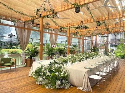 Фото №8 зала Веранда