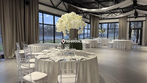 Фото №19 зала Event Hall Жемчужный