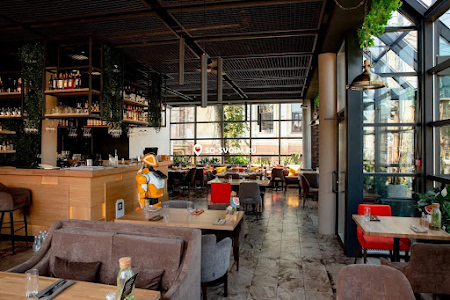 Фото №1 зала Основной зал 