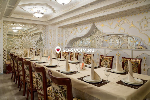 Фото №20 зала Белое золото